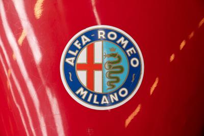 1987 Alfa Romeo FORMULA ALFA BOXER