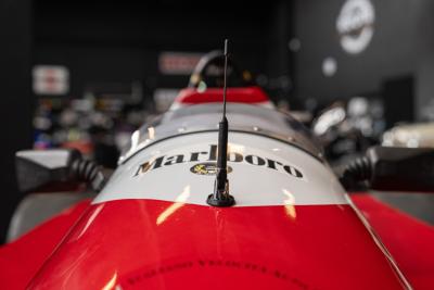 1987 Alfa Romeo FORMULA ALFA BOXER