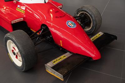 1987 Alfa Romeo FORMULA ALFA BOXER