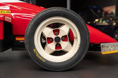 1987 Alfa Romeo FORMULA ALFA BOXER
