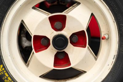 1987 Alfa Romeo FORMULA ALFA BOXER