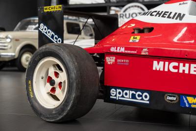 1987 Alfa Romeo FORMULA ALFA BOXER