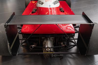 1987 Alfa Romeo FORMULA ALFA BOXER
