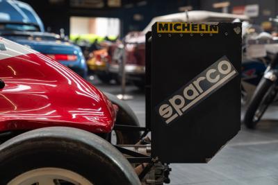 1987 Alfa Romeo FORMULA ALFA BOXER