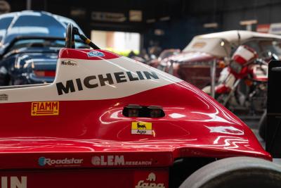 1987 Alfa Romeo FORMULA ALFA BOXER