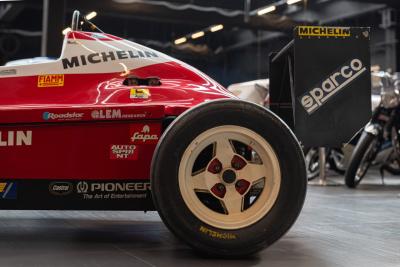 1987 Alfa Romeo FORMULA ALFA BOXER