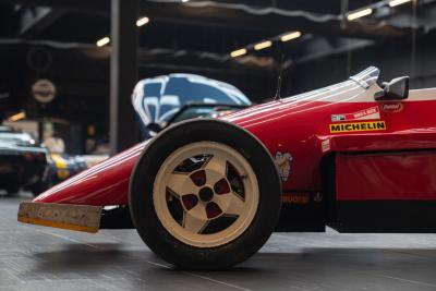 1987 Alfa Romeo FORMULA ALFA BOXER