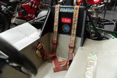 1987 Alfa Romeo FORMULA ALFA BOXER