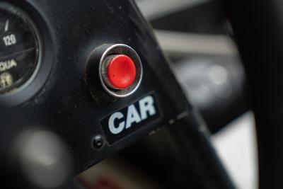 1987 Alfa Romeo FORMULA ALFA BOXER