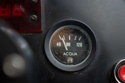 1987 Alfa Romeo FORMULA ALFA BOXER