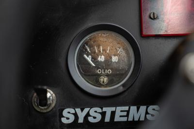 1987 Alfa Romeo FORMULA ALFA BOXER