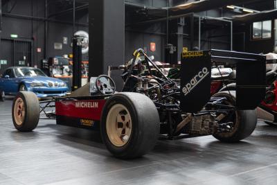 1987 Alfa Romeo FORMULA ALFA BOXER