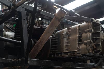 1987 Alfa Romeo FORMULA ALFA BOXER