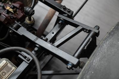 1987 Alfa Romeo FORMULA ALFA BOXER