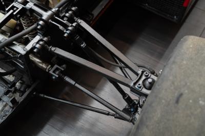 1987 Alfa Romeo FORMULA ALFA BOXER