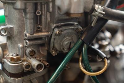 1987 Alfa Romeo FORMULA ALFA BOXER