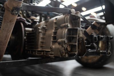 1987 Alfa Romeo FORMULA ALFA BOXER