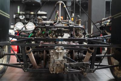 1987 Alfa Romeo FORMULA ALFA BOXER