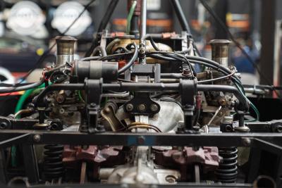 1987 Alfa Romeo FORMULA ALFA BOXER