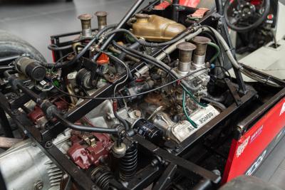 1987 Alfa Romeo FORMULA ALFA BOXER