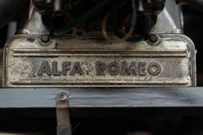 1987 Alfa Romeo FORMULA ALFA BOXER