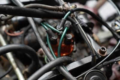 1987 Alfa Romeo FORMULA ALFA BOXER