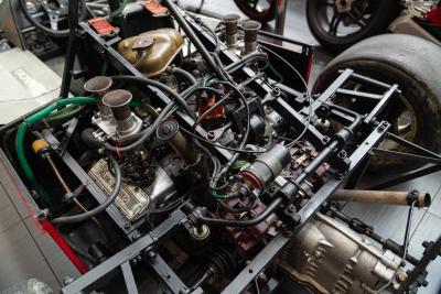 1987 Alfa Romeo FORMULA ALFA BOXER