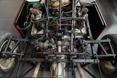 1987 Alfa Romeo FORMULA ALFA BOXER