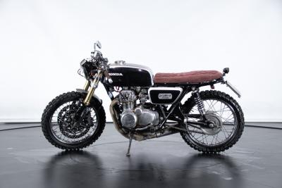 1975 Honda 350 CB FOUR CAFE&#039; RACER