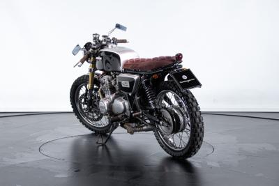 1975 Honda 350 CB FOUR CAFE&#039; RACER