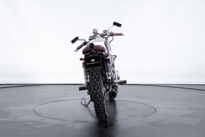 1975 Honda 350 CB FOUR CAFE&#039; RACER