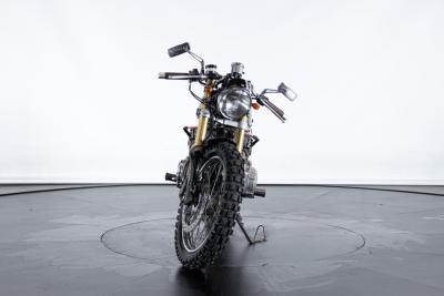 1975 Honda 350 CB FOUR CAFE&#039; RACER