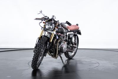 1975 Honda 350 CB FOUR CAFE&#039; RACER