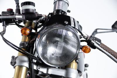 1975 Honda 350 CB FOUR CAFE&#039; RACER