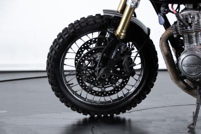 1975 Honda 350 CB FOUR CAFE&#039; RACER