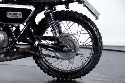 1975 Honda 350 CB FOUR CAFE&#039; RACER