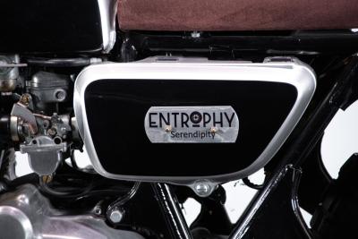 1975 Honda 350 CB FOUR CAFE&#039; RACER