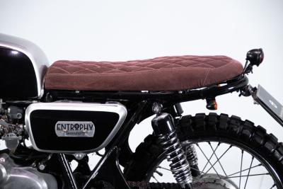 1975 Honda 350 CB FOUR CAFE&#039; RACER