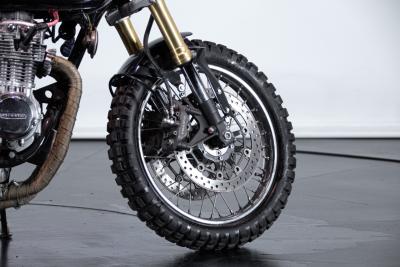 1975 Honda 350 CB FOUR CAFE&#039; RACER