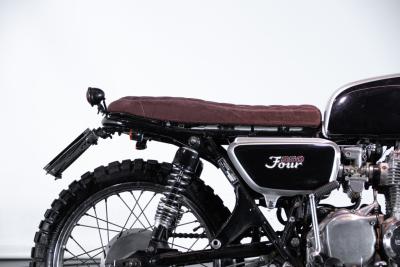 1975 Honda 350 CB FOUR CAFE&#039; RACER