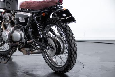 1975 Honda 350 CB FOUR CAFE&#039; RACER