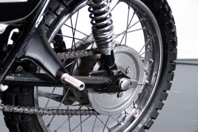 1975 Honda 350 CB FOUR CAFE&#039; RACER