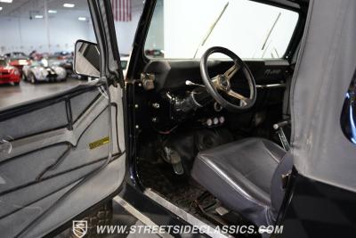1983 Jeep CJ7 5.3 LS