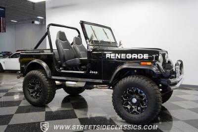 1983 Jeep CJ7 5.3 LS