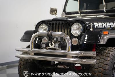 1983 Jeep CJ7 5.3 LS