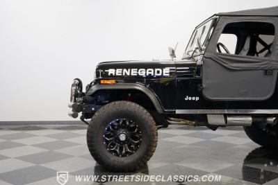 1983 Jeep CJ7 5.3 LS