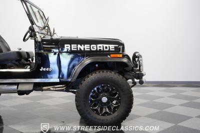 1983 Jeep CJ7 5.3 LS