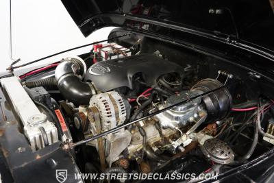 1983 Jeep CJ7 5.3 LS