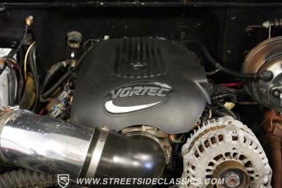 1983 Jeep CJ7 5.3 LS