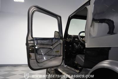 1983 Jeep CJ7 5.3 LS